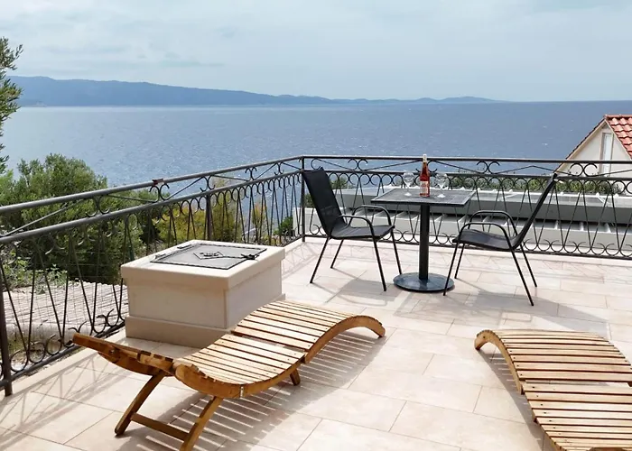 Nyaraló Kuca Jakov Nerežišća