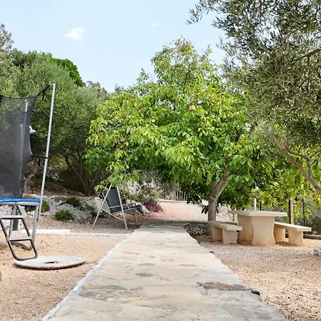 Kuca Jakov Holiday home Nerezisca