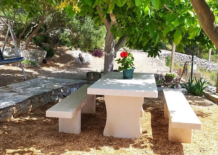 Kuca Jakov Σπίτι διακοπών Nerezisca