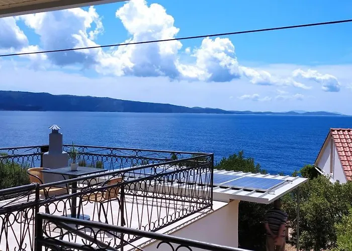 Vakantiehuis Kuca Jakov Nerezisca
