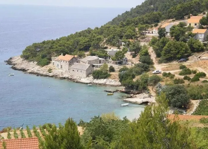 Kuca Jakov Σπίτι διακοπών Nerezisca