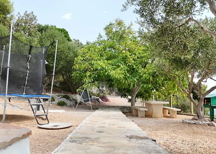 Kuca Jakov Σπίτι διακοπών Nerezisca